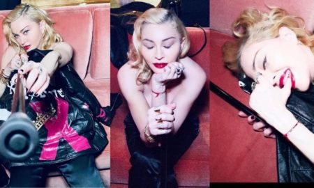 Madonna 450x270 - Instagram elimina video de Madonna