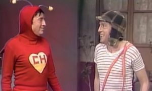 Chespirito 300x180 - Programas de Chespirito saldrán del aire