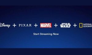 Diney Hulu 300x180 - Disney + en streaming llegará a América Latina