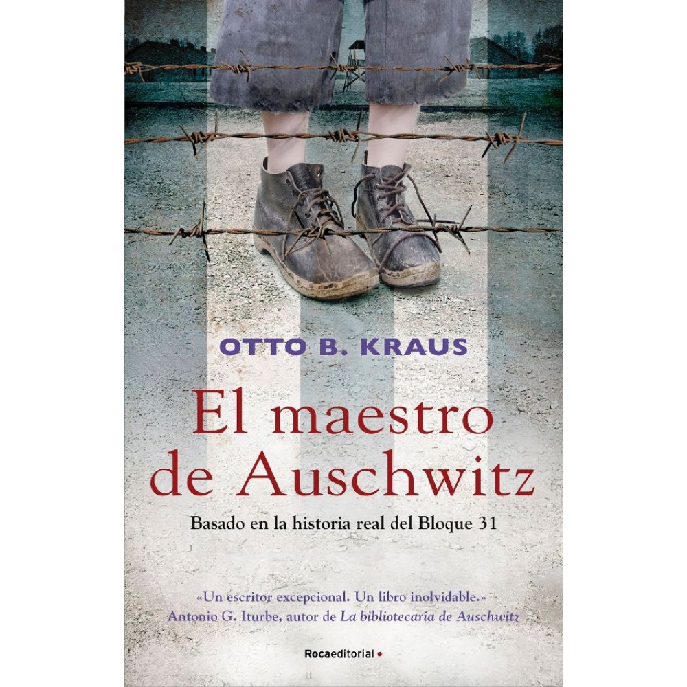 El Maestro de Auschwitz - Te traemos los libros de la semana