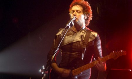 Gustavo Ceratti 450x270 - Ya 30 años de "Canción Animal" de Soda Stereo