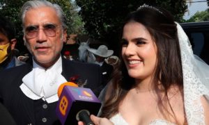 Hija Alejandro Fernandez 300x180 - Celebra Alejandro Fernández boda de su hija