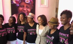 Kamala Harris 300x180 - Kamala Harris y la hermandad de las mujeres de color