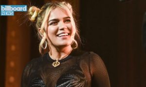 Karol G 300x180 - Karol G la artista latin más nominada para los MTV Awards