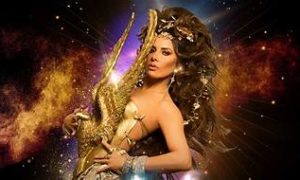 gloria trevi 300x180 - GLORIA TREVI PRESENTA  “DIOSA DE LA NOCHE: EN VIVO DESDE LA ARENA CIUDAD DE MÉXICO”