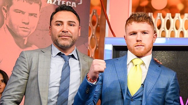 15996233918086 - Saúl 'Canelo' Álvarez demanda a Óscar de la Hoya