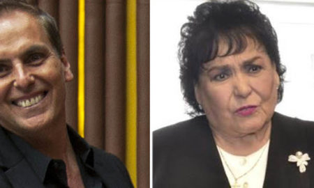 7 8 450x270 - Carmen Salinas quitó el veto al fallecido Xavier Ortiz de Televisa
