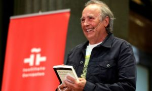 Joan Manuel Serrat 300x180 - Festejan 100 años de Mario Benedetti, Joan Manuel Serrat lo recuerda