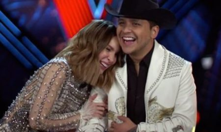 UJSFGLOUGJBMDMGGOAVUNYLHBI 450x270 - Christian Nodal confirma planes de boda con Belinda para el 2021