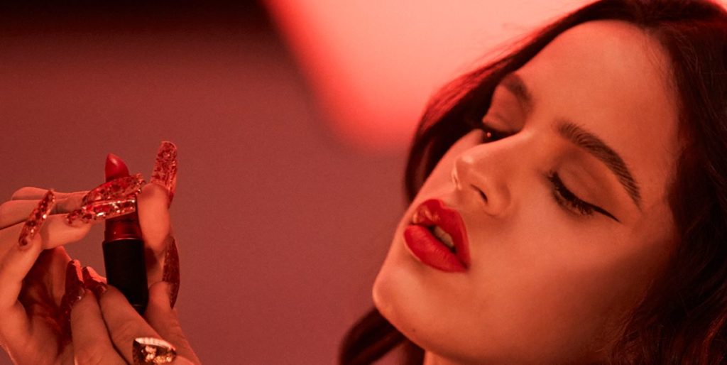 bts still 8 1200x1200 1598886797 1024x514 - Rosalía se convierte en embajadora de MAC Cosmetics con causa
