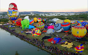 descarga 3 1 - La edición 2020 del Festival Internacional del Globo será virtual