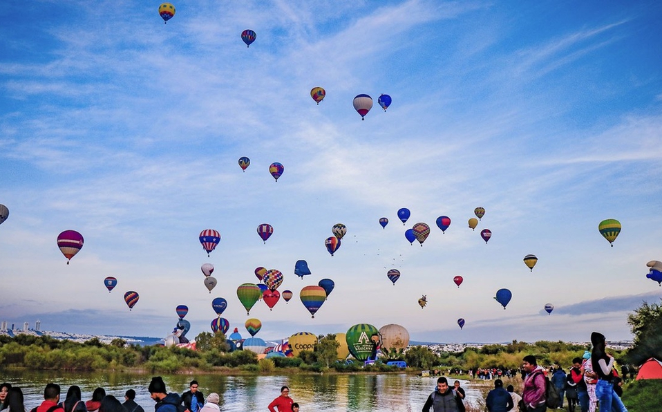 festival globo pie cambios radicales - La edición 2020 del Festival Internacional del Globo será virtual