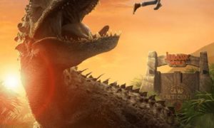 jurasi 1 300x180 - Lanzan tráiler de "Jurassic World Campamento Cretácico"