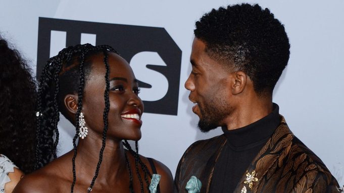 lupita chadwick e1599586876152 - Lupita Nyong'o publica dolorosa carta tras la muerte de 'Black Panther'