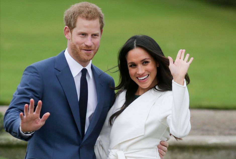 princeharry meghanmarkle - El príncipe Harry y Meghan Markle producirán programas para Netflix