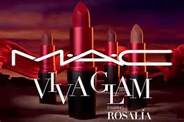 th 1 - Rosalía se convierte en embajadora de MAC Cosmetics con causa