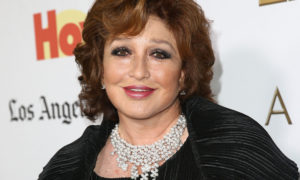 Angelica Maria 300x180 - La legendaria Angélica María promueve el voto latino