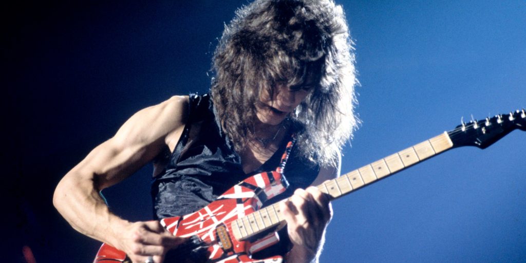 Eddie Van Halen 1 1024x512 - Muere el icónico guitarrista Eddie Van Halen