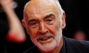 Sean Connery 300x180 - Sean Connery, "el mejor James Bond de todos los tiempos", falleció