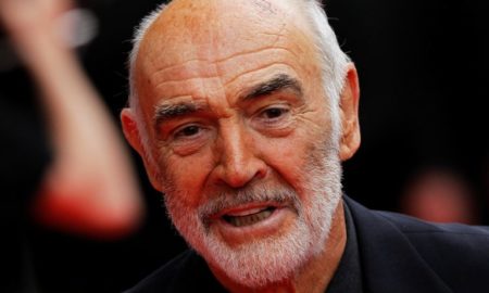 Sean Connery 450x270 - Sean Connery, "el mejor James Bond de todos los tiempos", falleció