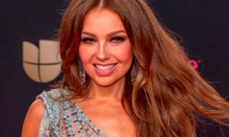 Thalia 450x270 - Thalía e Itati Cantoral explotan redes sociales con imitación de video