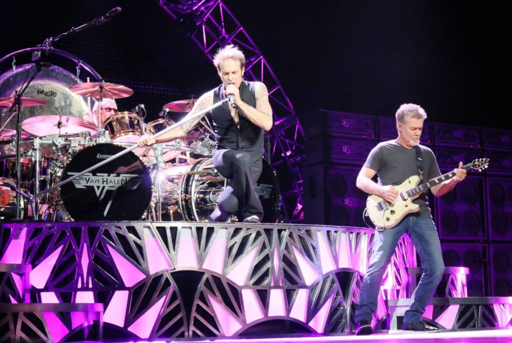 Van Halen 2 1024x686 - Muere el icónico guitarrista Eddie Van Halen