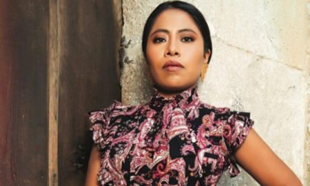 Yalitza aparicio presenta novio 450x270 - Yalitza regresa a las pantallas junto a Ester Expósito