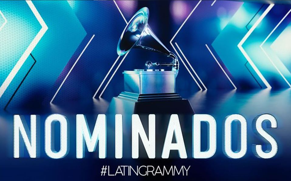 checa la lista completa para - Lista de nominados al Latin Grammy 2020