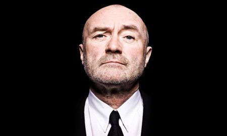 csm phil collins 2018 1 dfff184d81 450x270 - Phil Collins corrió a su pareja de su casa