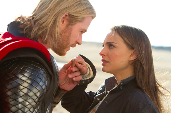 descarga 1 1 - Se prepara Natalie Portman para interpretar la diosa Thor