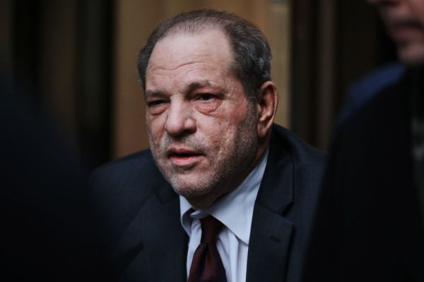 descarga 20 - Weinstein es acusado en Nueva York