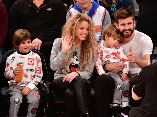 descarga 2020 10 29T135638.312 - Shakira presenta al nuevo integrante de su familia