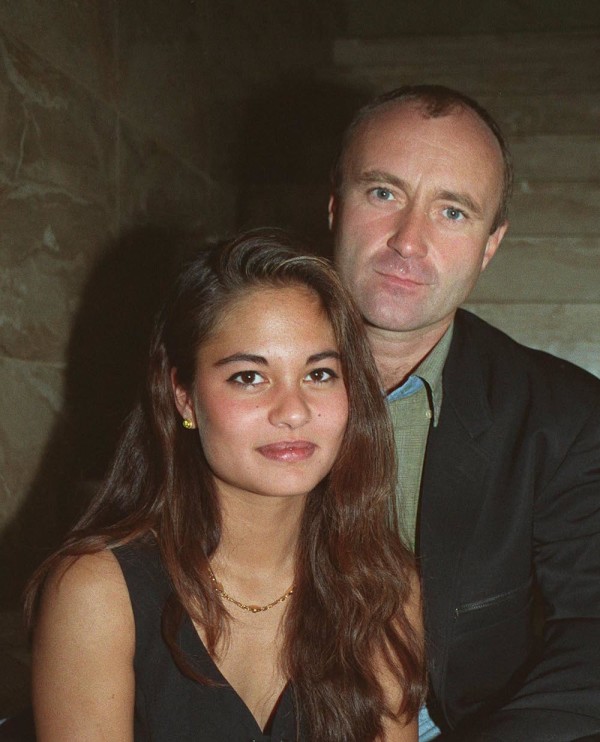 descarga 35 1 - Phil Collins corrió a su pareja de su casa