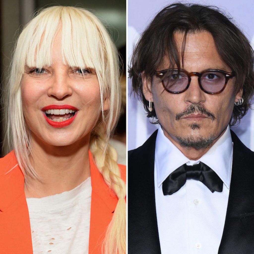 descarga 53 2 1024x1024 - Sia muestra su apoyo a Johnny Depp en el juicio