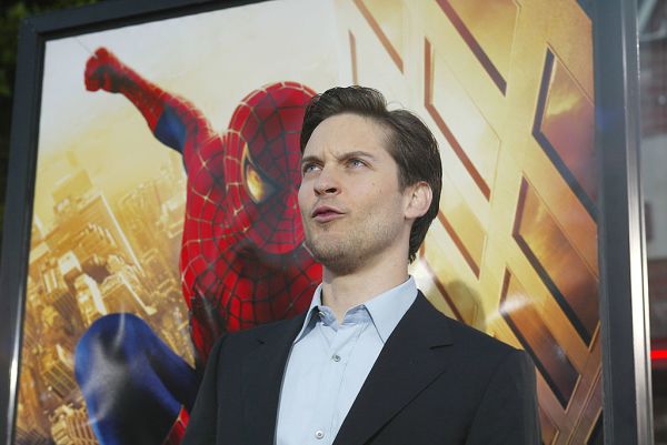 descarga 54 1 - La condición de Tobey Maguire