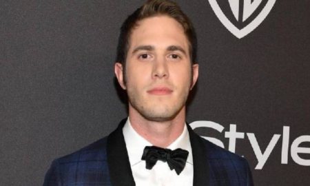 glee portada 450x270 - Blake Jenner reconoce haber golpeado a su esposa