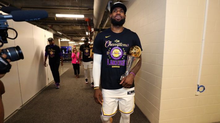 nba lebron james regalo hija instagram 1.jpg 1693159006 1 - El épico regalo de LeBron James a su hija tras ganar la NBA