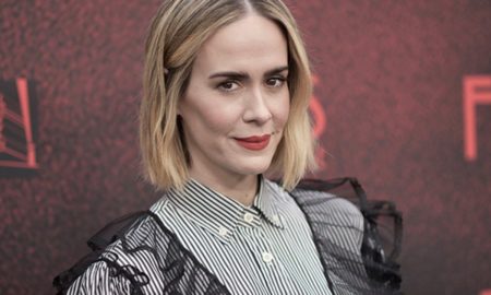 sarah paulson american horror story decima temporada 1578649335 1 450x270 - Sarah Paulson habla abiertamente de su romance