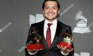 2019 latin grammy awards press room las vegas usa shutterstock editorial 10475760n 300x180 - Christian Nodal TRIUNFA en los Latin Grammy 2020