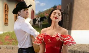 Angela Aguilar y Christian Nodal 300x180 - Ángela Aguilar y Christian Nodal le cantan al amor sin complicaciones
