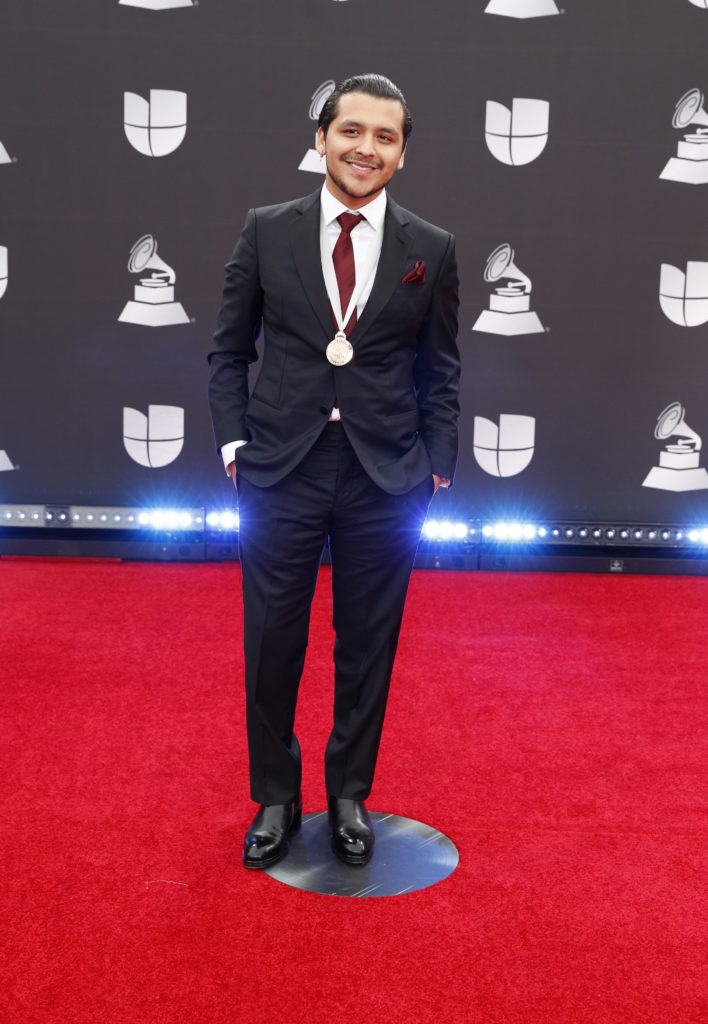 Christian Nodal 708x1024 - Christian Nodal TRIUNFA en los Latin Grammy 2020