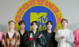 EMA MTV  300x180 - BTS y Karol G los ganadores de la noche en los MTV Europa
