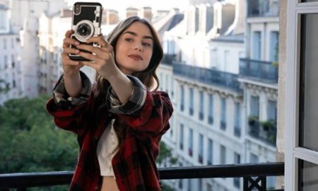 Emily 450x270 - Emily in Paris tendrá una segunda temporada