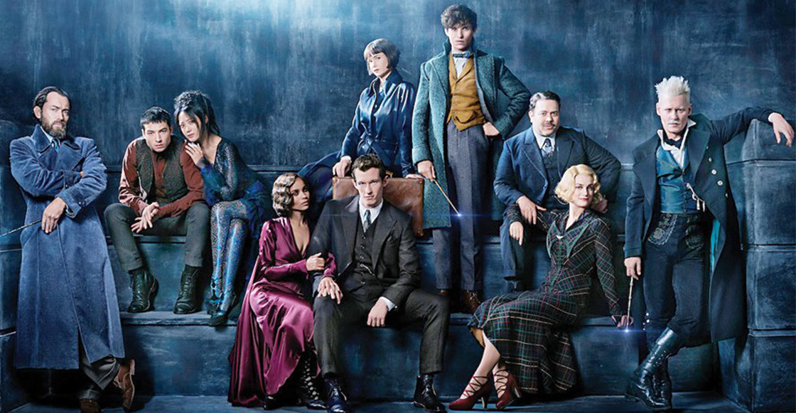 Fantastic Beasts Portada - Quien reemplazará a Johnny Depp en ‘Animales fantásticos 3’