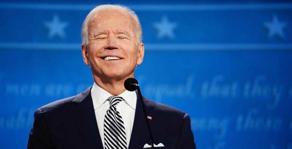 Joe Biden 1024x525 - "De aquí a la Casa Blanca": Joe Biden