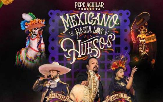 Mexicano Hasta Los Hueso - Pepe Aguilar presenta "Mexicano hasta los Huesos"