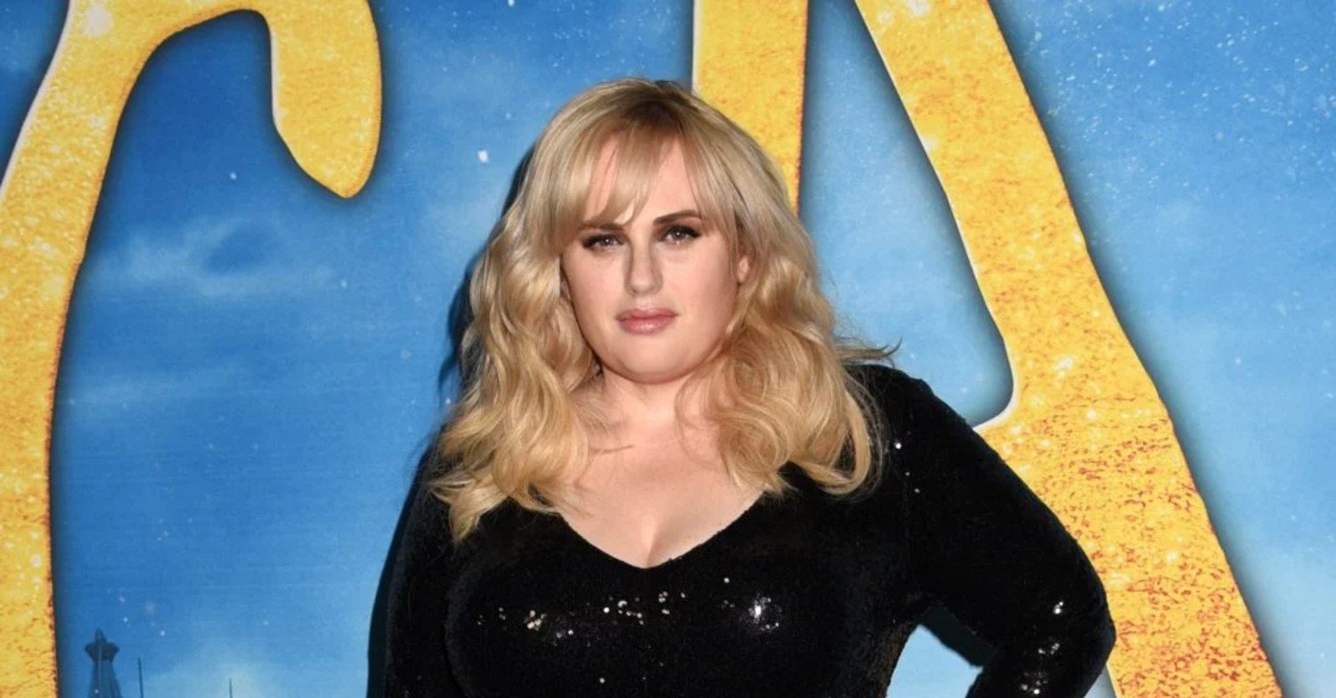 Rebel Wilson - Rebel Wilson revela los cambios que hizo en su vida