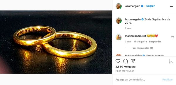 descarga 10 1 - Lorenzo Lazo,comparte foto junto a su nueva novia