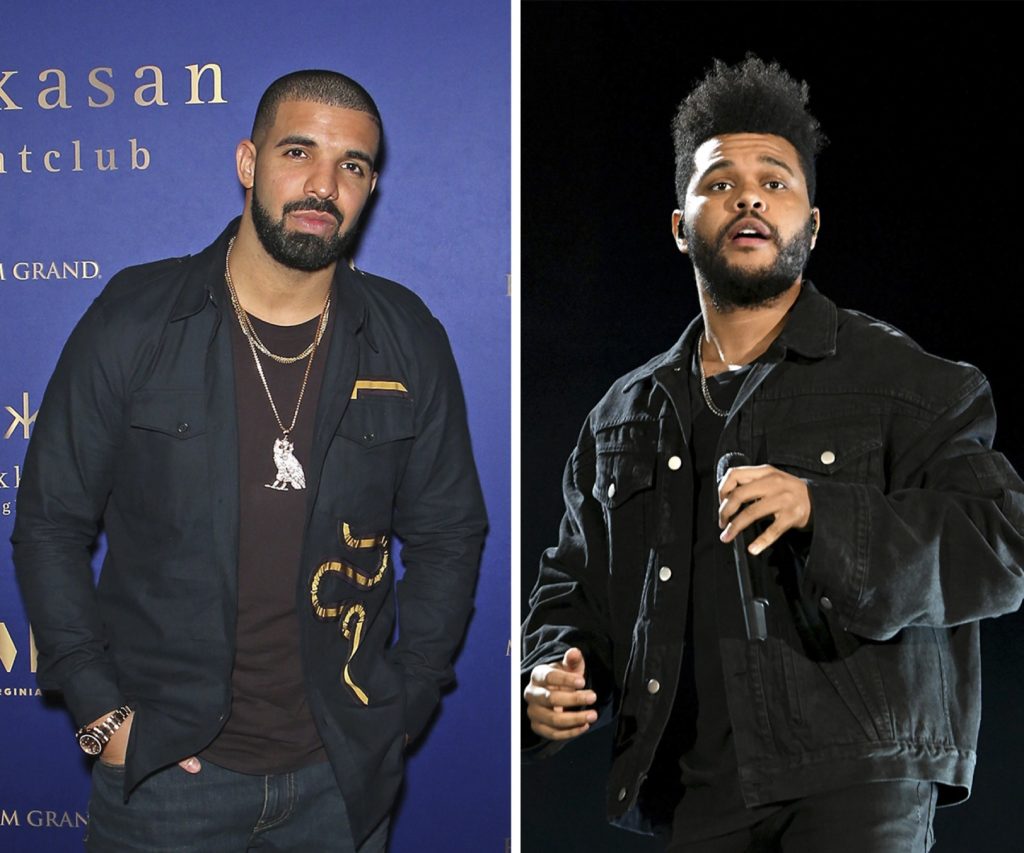 descarga 11 2 1024x853 - Drake defiende a The Weeknd y critica a los Grammy