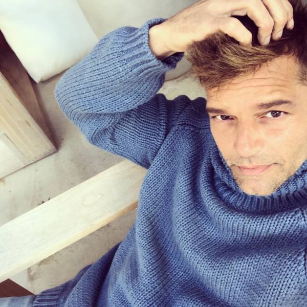 descarga 2 - Ricky Martin habla de la salud de su papá